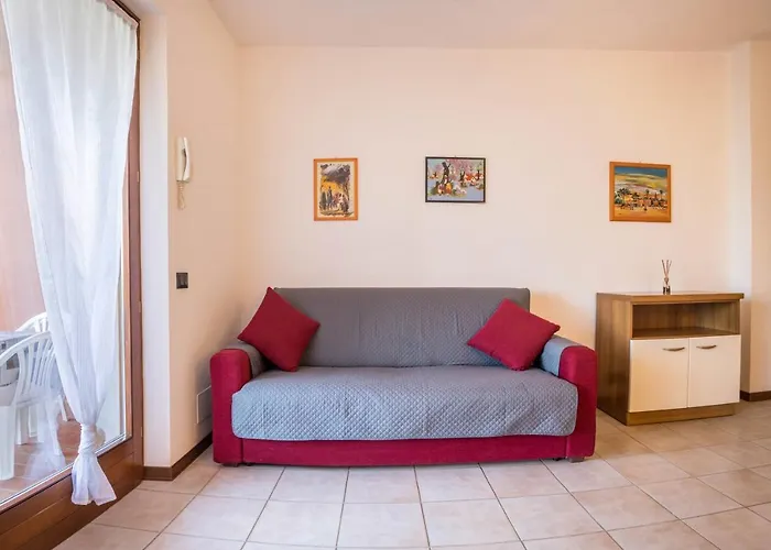 Assenza 8 Apartmán Brenzone sul Garda