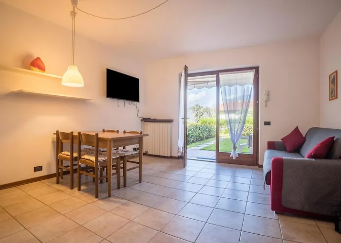 Apartmán Assenza 8 Brenzone sul Garda