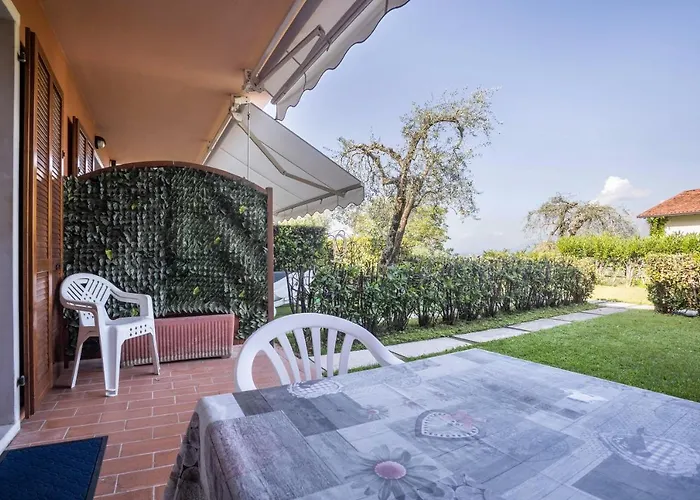 Apartmán Assenza 8 Brenzone sul Garda