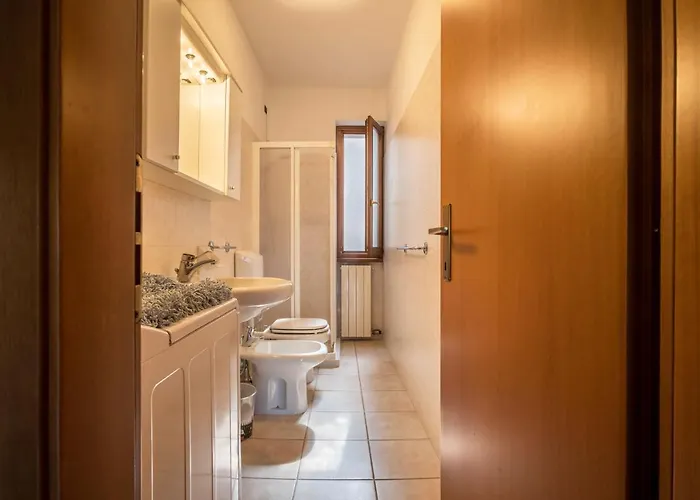 Apartmán Assenza 8 Brenzone sul Garda